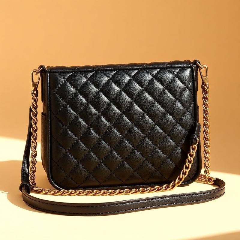 Malaika Chain Crossbody