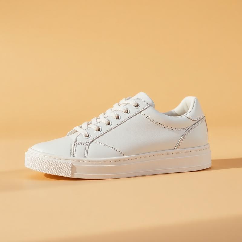 Zuri White Sneakers